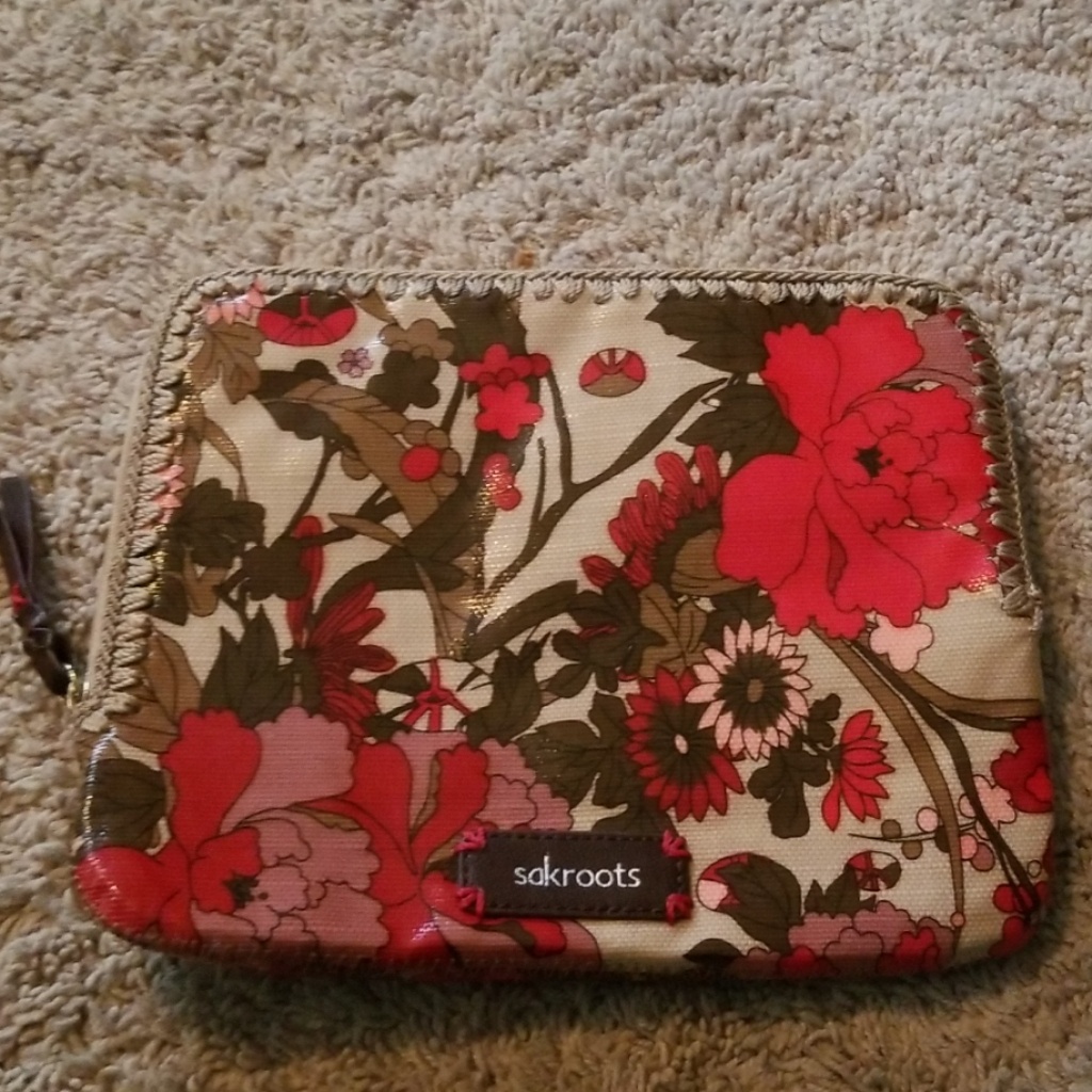 Sakroots Tablet Case. Euc